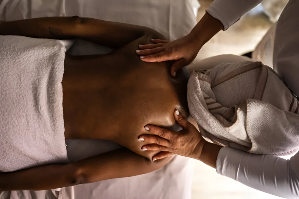 full body relax home massage service kigali rwanda